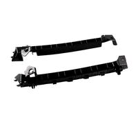 Clynex 1 Paio di Supporti for Staffa paraurti Anteriore Sinistro Destro, for Subaru, Impreza 2008-2011 GT e WRX 57707FG002 57707FG012 Supporto paraurti