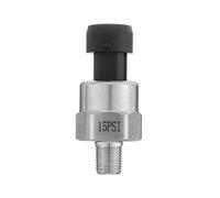 Clynex 1 pz 5 V 1/8 NPT Sensore trasmettitore trasduttore pressione aria acqua carburante olio 5/15/60/100/150/200/300/500/1000 Psi Sensore mappa per auto(150Psi)