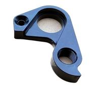 Clynex 1 pz CNC Bike Hook MECH Dropout, for Road Pardus, Spark Evo Disc Carbon Frame Pardus Bicycle Gear Rear Derailleur Hanger Extender Forcellino del Cambio per Bicicletta