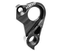 Clynex 1 pz, for Canyon Ultimate, CF SL SLX 7 8 9 EP1440-01 GP7239-01 CFR Disc Di2 R100-01 forcellino deragliatore Posteriore Bicicletta Mech Dropout Forcellino del Cambio per Bicicletta(Black 1PC)