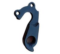 Clynex 1 pz. Gancio deragliatore for Bicicletta, for Kinesis, Racelight Aithein 4S Disc Crosslight CX Race CX1 Vitus MECH Dropout Extension Extender Forcellino del Cambio per Bicicletta