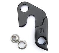 Clynex 1 pz. Gancio deragliatore Posteriore for Bicicletta, for Cannondale, Scalpel Six Carbon Synapse Taurine KF051 Bad Boy Caffeine Adventure Forcellino del Cambio per Bicicletta