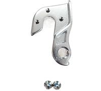 Clynex 1 pz. Gancio deragliatore Posteriore for Bicicletta RD, for Ghost, Lapierre Zesty 714 Spicy PRO Race 200 Mosso Java Claud Butler Mech Dropout Forcellino del Cambio per Bicicletta