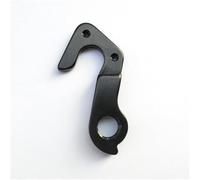 Clynex 100 Pezzi MTB Road Bicycle Rear Derailleur Gear Hanger, for GT Zaskar Carbon PRO 2015 GT Avalanche 2019 Sport Avalanche 9R Elite 2018 Forcellino del Cambio per Bicicletta(Black WGH802BKP100)