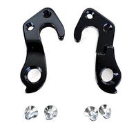 Clynex 10pz Gancio deragliatore Posteriore MTB for Bicicletta, for Trek, 322175, for Trek, Elite Gary Fisher MECH Dropout Carbon Frame Bike, for Trek, 9Series Forcellino del Cambio per Bicicletta