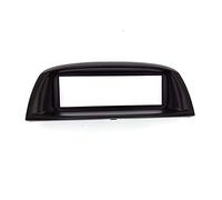 Clynex 1DIN Car Dash Frame Radio Fascia Auto Stereo Pannello Kit CD Trim Installazione, for Fiat, Punto Linea 2002 Rivestimento cruscotto autoradio