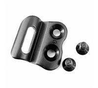 Clynex 1Pc Bike Front Rear Gear Derailleur Hanger, for Giant, Defy Avail ADV TCR Parti for Biciclette Gravel Carbon Mountain Frame Mech Dropout Forcellino del Cambio per Bicicletta