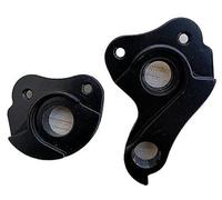 Clynex 1pc Parti di biciclette Mech Dropout, for AUTORE, for Bianchi NIRONE CALIBRE, for Poseidon Jessica Guerciotti Gieten Gear Gancio deragliatore posteriore Forcellino del cambio per bicicletta(BLA