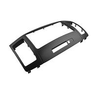 Clynex 2 Din Radio Fascia DVD Stereo Pannello Dash Montaggio Installazione Trim Kit Cornice frontale, for TOYOTA, Allion T240 245 Premio Rivestimento cruscotto autoradio(178X100 mm)