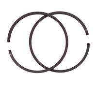Clynex 2 Fasce Elastiche da 38 mm x 1,5 mm, for Parti di motoseghe Poulan PP230 PP210 1950 2050 2055 2075 2150 2250 Anello del pistone della Motosega