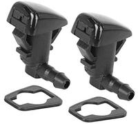 Clynex 2 pezzi 68260029AA 05182327aa Ugello lavavetri getto spruzzo foro singolo, for Chrysler, 300 2011-2018 Ugello lavavetri