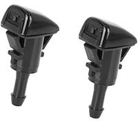 Clynex 2 pezzi 7133-232314B Ugello spruzzatore lavavetri foro singolo, for GMC Envoy, for Chevrolet Trailblazer, for Oldsmobile Bravada Ugello lavavetri