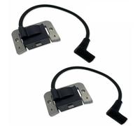 Clynex 2 Pezzi Bobina di accensione, for Kohler, for CH22 CV22 CH25 CV25 2458403 2458411 2458411-S 2458415 2458415-S 2458436-S 2458636 Ricambi per Tosaerba