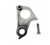 Clynex 2 Pezzi di Biciclette Mech Dropout, for TFSA Telaio in Carbonio Bici da Strada Frameset Sl7 Oem Gear Deragliatore Posteriore Rd Hanger Forcellino del cambio per bicicletta(BLACK QA000935P2)