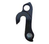 Clynex 2 Pezzi Gancio deragliatore Posteriore for Bicicletta, for GT Torelli, Commencal Premier Meta AM HT MTB Bicicletta Telaio in Carbonio Bici MECH Dropout Forcellino del Cambio per Bicicletta