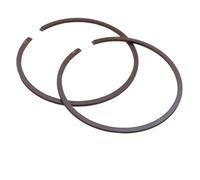 Clynex 2 Pezzi/Lotto 44mm x 1,2mm Fasce Elastiche, for 026 026 PRO MS251 MS 251 Strumento Motosega Parte 1121 034 3010 Anello del pistone della Motosega