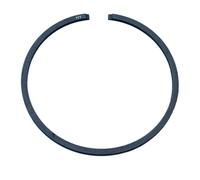 Clynex 2 Pezzi Lotto Anello pistone 46mm, for Motosega Husqvarna 51 55 55 Rancher EU1 ed EPA 257 357 XP 359 EPA 503289014 503289028 Anello del pistone della Motosega