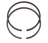 Clynex 2 Pezzi/Lotto Fasce Elastiche, for Motosega Husqvarna 61 261 262 365 365XP Sostituisci la Parte dello Strumento 48 mm x 1,5 mm Anello del pistone della Motosega