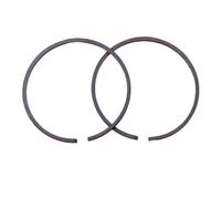 Clynex 2 Pezzi/Lotto Fasce Elastiche, for Motosega MS180 MS171 MS181 018 MS 180 171 181 Sostituisci Il Pezzo di Ricambio 38 mm x 1,2 mm Anello del pistone della Motosega