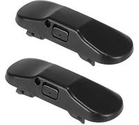 Clynex 2 pezzi Ugelli lavavetri for auto 5M0955986C con riscaldamento, for VW, Ugello lavavetri