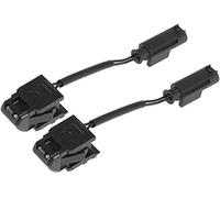 Clynex 2 pezzi Ugelli lavavetri for auto con getto di spruzzo riscaldato A2308600347, for Benz Ugello lavavetri