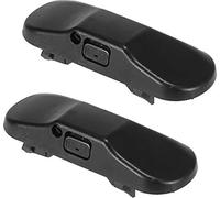 Clynex 2 pezzi Ugelli lavavetri for auto Getto di spruzzo Sinistro, Destro 2KD955985, for VW, Ugello lavavetri