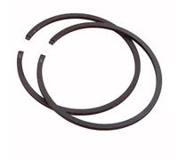 Clynex 2 pz/Lotto 54mm * 1.2mm Anello pistone, for Motosega MS660 066 Spessore 1,2mm Motosega da Giardino Sostituisci Le Parti Anello del pistone della Motosega