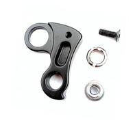 Clynex 2PC, for Storck Mountain Rebel 7 Parti di Biciclette Cambio Deragliatore Posteriore Rd Gancio Ghiaia Telaio Mountain Bike in Carbonio 29Er Mech Dropout Forcellino del cambio per bicicletta