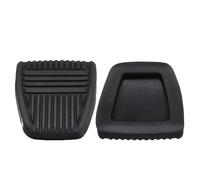 Clynex 2X Freno Frizione Pedale Auto Pedale Copertura In Gomma Trans Veicoli, for Toyota, 4Runner Camry Celica, for Land Cruiser, Paseo, for RAV4, 31321-14020 Sostituzione del pedale dell'auto