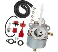 Clynex 38073 38510 38513 Carburatore for spazzaneve, for Tecumseh, Ariens Spazzaneve 7hp H70 HSK70 Motore 724 ST724 38040 38050 38062 38063 38065 38072 Carburatore per spazzaneve
