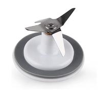 Clynex 4 Lama for coltelli compatibile con, for Hamilton Beach, frullatore Gruppo lama di ricambio del frullatore