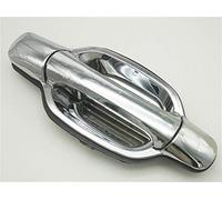 Clynex 4 pezzi, for maniglia Great Wall Wingle 3/5 Maniglie for porta a quattro porte Copertura per maniglia esterna della portiera dell'auto(Plating)