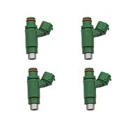 Clynex 4 pezzi iniettore di carburante, for, Wave Runner FX FX Cruiser 2008-2012 FZR FZS 2009-2012 VXR VXS 2011-2012 MR988406 6S5-13761-00-00 Iniettore di carburante