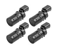 Clynex 4 pezzi sensore di parcheggio PDC for auto paraurti assistenza | retromarcia, per BMW, E38 E39 E53 5 X5 725 730 740 530 66216902182 8375533
