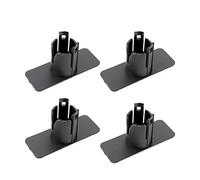 Clynex 4 PZ PDC Supporto di montaggio for sensore di parcheggio | per BMW, E38 E39 E46 X5 E53 E60 E61 E64 66206989069 66206989068 7H0919275E