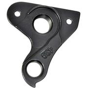 Clynex 439 Gancio deragliatore Compatibile/sostitutivo, for Pinnacle Piastra di Fissaggio del forcellino della Bici