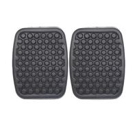 Clynex 49451-60B00 49751-79001 Cuscinetto piedi pedale frizione freno in gomma for auto, for Swift, for DAEWOO, Matiz Tico Sostituzione coperchio acceleratore Sostituzione del pedale dell'auto(2pc)
