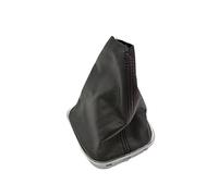 Clynex 5 6 velocità Auto Pomello Del Cambio Leva Gaitor Boot Copertura, for POLO, 2011 2012 2013 2014 2015 2016 2017 2018 2019 Pomello del cambio(BLACK Gear boot)