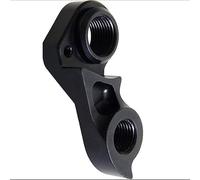 Clynex 5 Pezzi CNC Bicicletta Cambio Posteriore Derailleur Hanger Dropout KP419, for Cannondale, Synapse Carbon Quick Neo 2018 Slate SuperX Topstone Fsi Forcellino del Cambio per Bicicletta