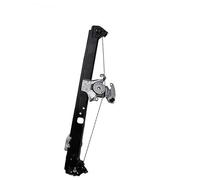 Clynex 51357125059 51357125060 Regolatore alzacristallo elettrico posteriore sinistro destro for auto, for, X5 E53 2000 2001 2002 2003 2004 2005 2006 Gruppo alzacristalli elettrici per auto