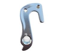 Clynex 5pc Bicycle Gear Rear Derailleur Hanger, for Cube,CR10148 Cube Aim Disc, Cube Attention SL Aim MECH MTB Dropout Carbon Frame Bike Forcellino del Cambio per Bicicletta