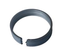 Clynex 6 Fasce Elastiche da 41,1 mm for Motosega Partner 350 Partner 351 Parte di Riparazione Anello del pistone della Motosega