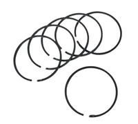 Clynex 6 Fasce Elastiche for pistone Diametro 42,5 mm, for Sostituzione Motosega a Benzina 250 Anello del pistone della Motosega