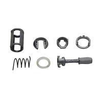 Clynex 604837167/168, for VW, for Golf, 4 IV MK4 A6, for Skoda, for FABIA, for POLO, KIT RIPARAZIONE SERRATURA 9N for LATO SINISTRO DESTRO 7 PZ Blocco interruttore di accensione