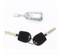 Clynex 604837168 KIT DI RIPARAZIONE CILINDRO SERRATURA PORTA DESTRA, for VW, for Golf, 4 IV MK4, for Bora, 1997-2003 Blocco interruttore di accensione(BLACK Assembled R Lock)