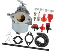 Clynex 632334A Carburatore, for Tecumseh, 632370A 632110 632111 632334 632370 632536 640105 Sostituisce, for Tecumseh, 632334 Carburatore Carburatore per spazzaneve