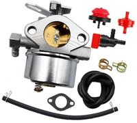 Clynex 640169 Carburatore Compatibile con Ariens 924117 932034 924300 924121 924508 1332LE 9526DLE 24#34; 28#34; Spazzaneve Carburatore per spazzaneve