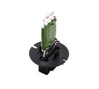 Clynex 6450JP 206 307 Resistenza motore riscaldatore ventilatore o linea di cablaggio, for Peugeot, for Citroen, C3 6450.JP 6445ZL 6445KL Ammortizzatore del motore del ventilatore(BLACK Resistor)