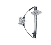 Clynex 740-308 Alzacristallo elettrico anteriore senza motore 8240325010, for Hyundai, for ACCENT II, per MK2 2000 2001 2002 2003 2004 2005 2006 Gruppo alzacristalli elettrici per auto