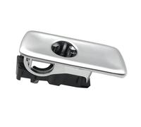 Clynex 8U1857131A3Q7 Maniglia di apertura del fermo del vano portaoggetti dell'auto Pomello di rivestimento Copertura Q3 (84B) 2013-2016 Parti 8U1857131B 3Q7 Maniglia del vano portaoggetti